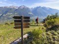 Hiking in Venosta Valley