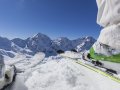 Skiing holiday Vinschgau